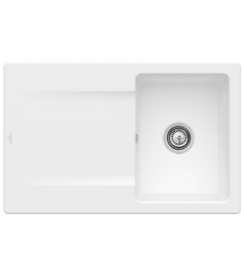 Villeroy & Boch Siluet 45 keraminė plautuvė