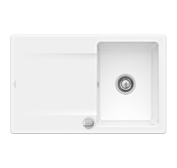 Villeroy & Boch Siluet 45 keraminė plautuvė