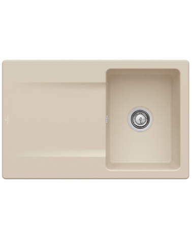 Villeroy & Boch Siluet 45 keraminė plautuvė