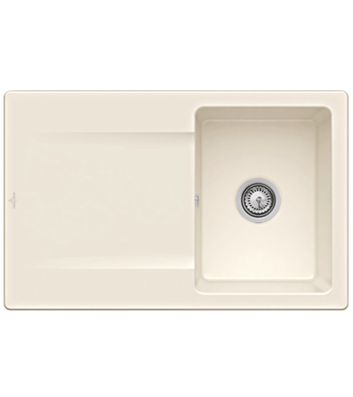 Villeroy & Boch Siluet 45 keraminė plautuvė