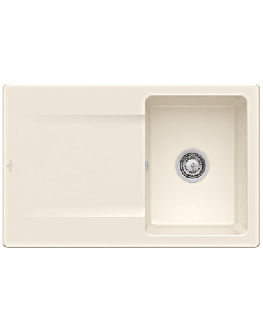 Villeroy & Boch Siluet 45 keraminė plautuvė