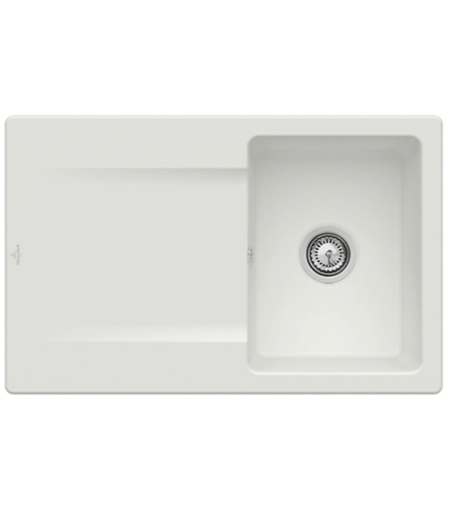 Villeroy & Boch Siluet 45 keraminė plautuvė