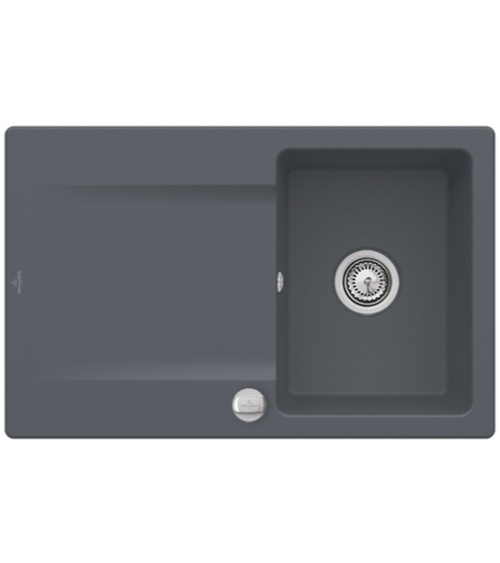 Villeroy & Boch Siluet 45 keraminė plautuvė