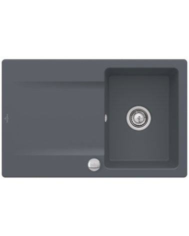 Villeroy & Boch Siluet 45 keraminė plautuvė