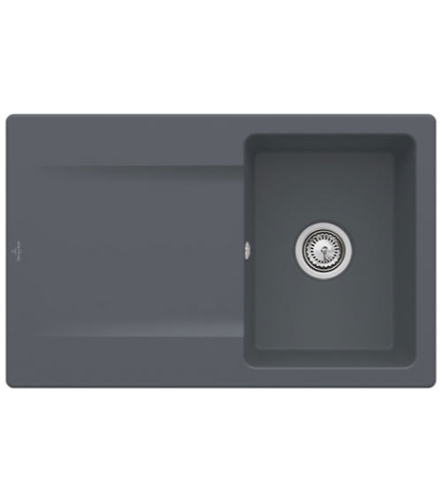 Villeroy & Boch Siluet 45 keraminė plautuvė