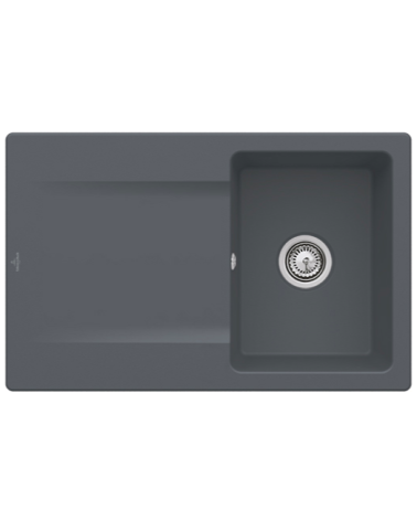 Villeroy & Boch Siluet 45 keraminė plautuvė