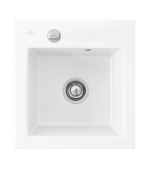 Villeroy & Boch Subway 45 XS keraminė plautuvė