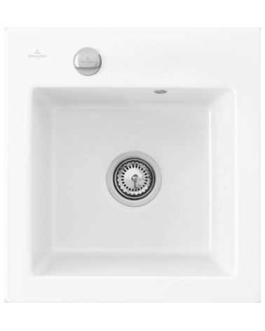 Villeroy & Boch Subway 45 XS keraminė plautuvė