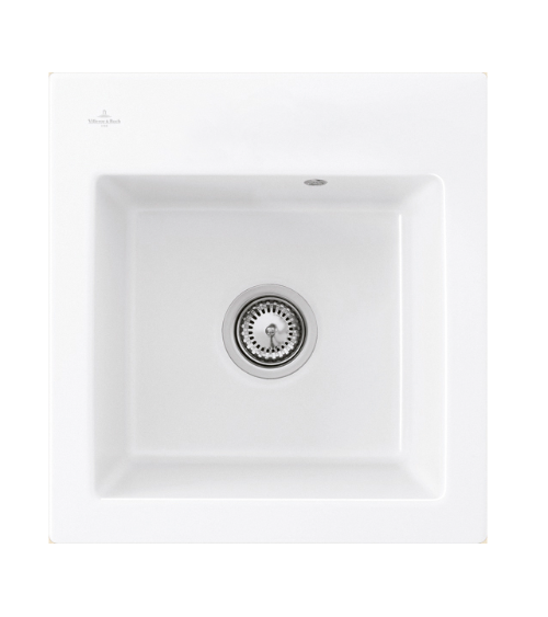 Villeroy & Boch Subway 45 XS keraminė plautuvė