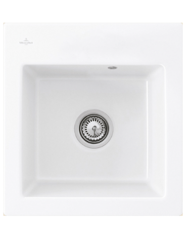 Villeroy & Boch Subway 45 XS keraminė plautuvė