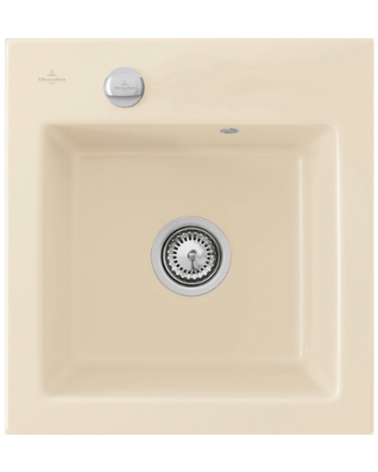 Villeroy & Boch Subway 45 XS keraminė plautuvė