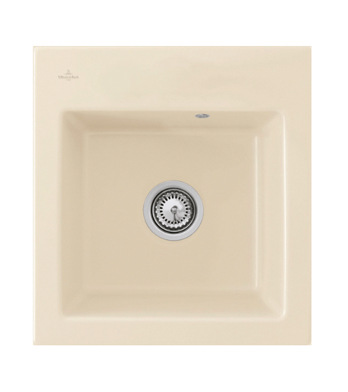 Villeroy & Boch Subway 45 XS keraminė plautuvė