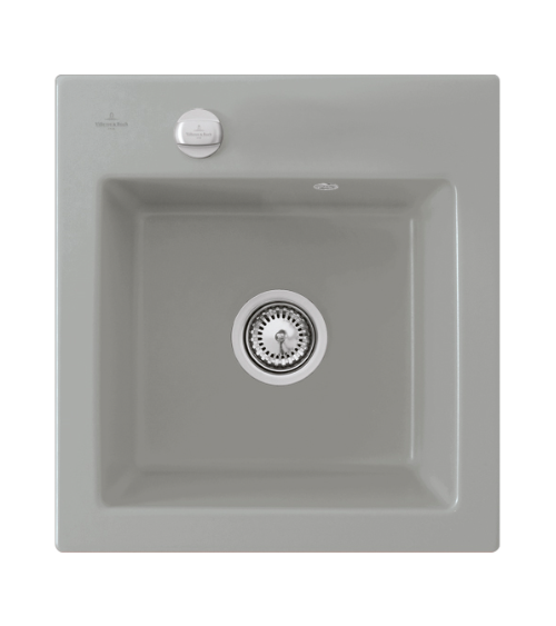 Villeroy & Boch Subway 45 XS keraminė plautuvė