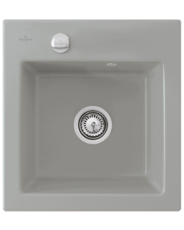 Villeroy & Boch Subway 45 XS keraminė plautuvė