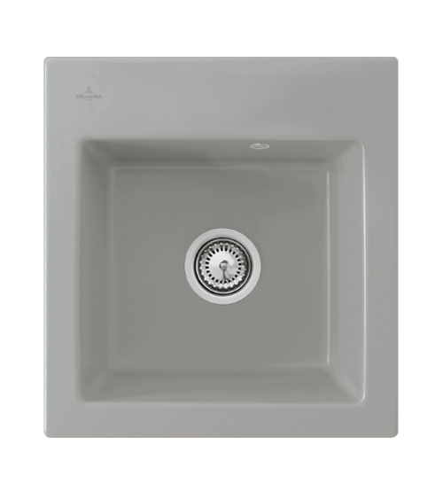 Villeroy & Boch Subway 45 XS keraminė plautuvė