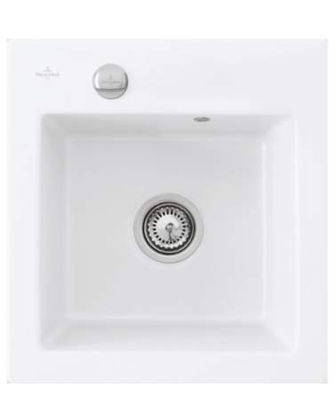 Villeroy & Boch Subway 45 XS keraminė plautuvė