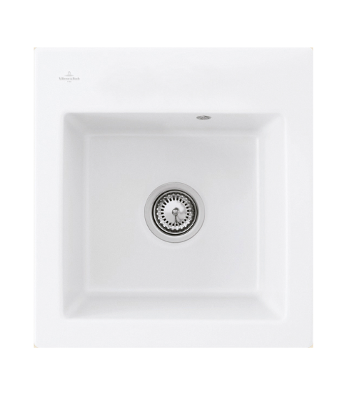 Villeroy & Boch Subway 45 XS keraminė plautuvė