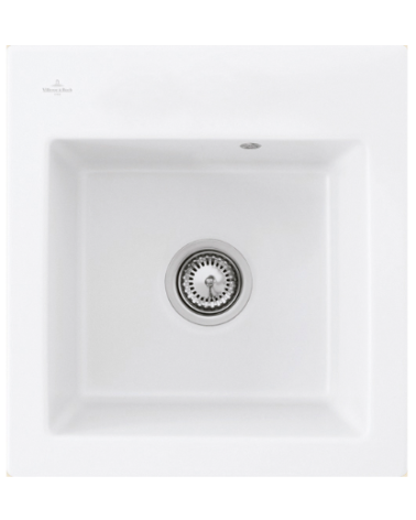 Villeroy & Boch Subway 45 XS keraminė plautuvė