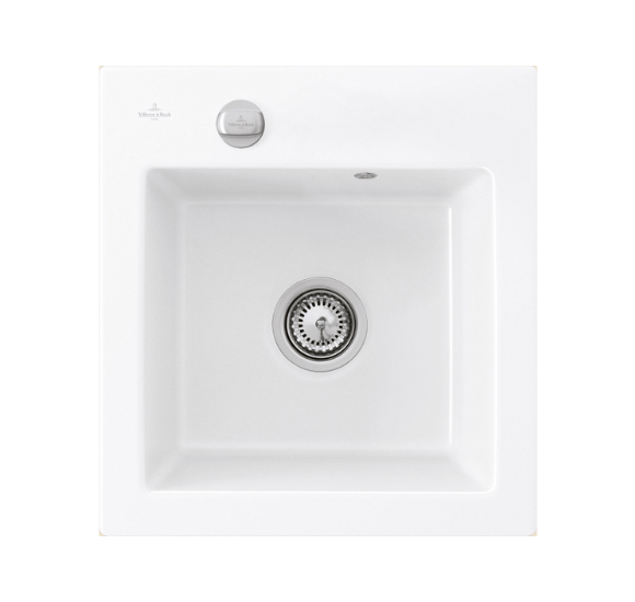 Villeroy & Boch Subway 45 XS keraminė plautuvė