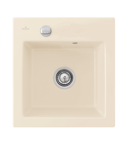 Villeroy & Boch Subway 45 XS keraminė plautuvė