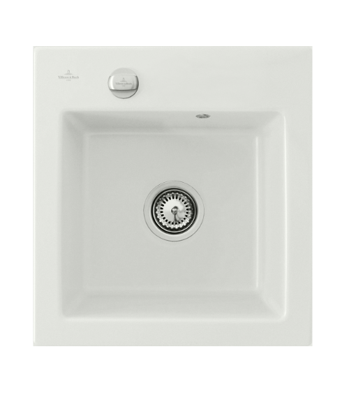 Villeroy & Boch Subway 45 XS keraminė plautuvė