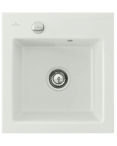 Villeroy & Boch Subway 45 XS keraminė plautuvė