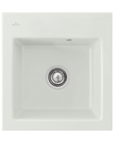 Villeroy & Boch Subway 45 XS keraminė plautuvė