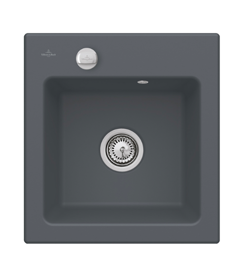 Villeroy & Boch Subway 45 XS keraminė plautuvė