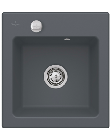 Villeroy & Boch Subway 45 XS keraminė plautuvė