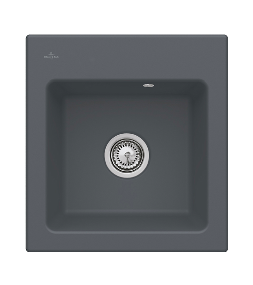 Villeroy & Boch Subway 45 XS keraminė plautuvė