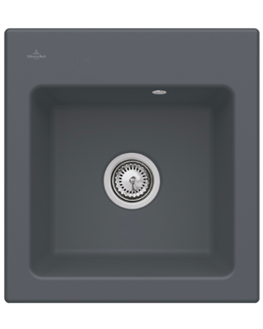 Villeroy & Boch Subway 45 XS keraminė plautuvė