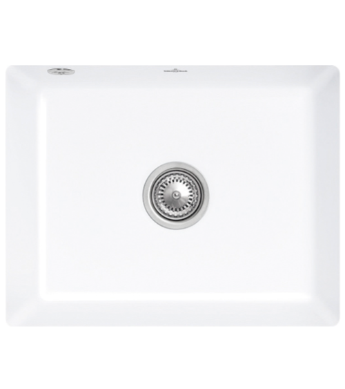 Villeroy & Boch Subway 60 SU keraminė plautuvė,montuojama po stalviršiu (su papildoma C+ danga)