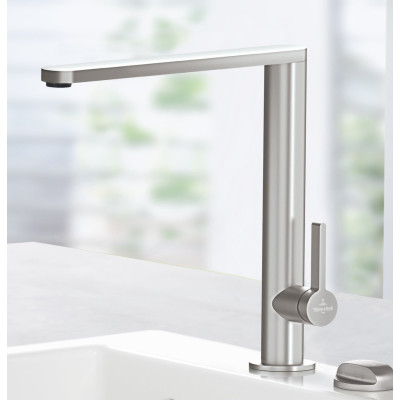 Villeroy&Boch Finera maišytuvas plautuvei, pasirinkite spalvą