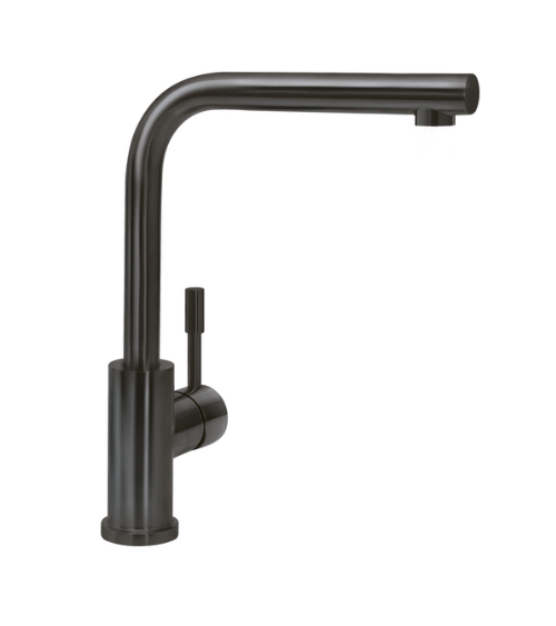 Villeroy & Boch maišytuvas plautuvei Modern Steel