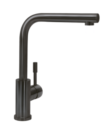 Villeroy & Boch maišytuvas plautuvei Modern Steel