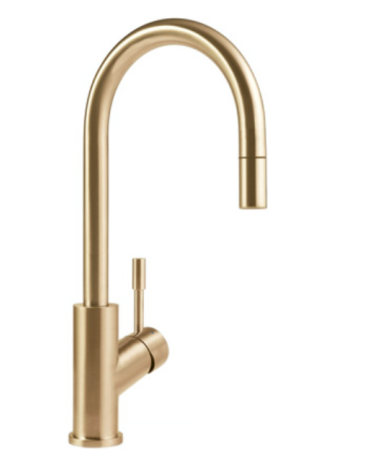 Villeroy & Boch maišytuvas plautuvei su ištraukiamu dušeliu Umbrella Flex, pasirenkama spalva