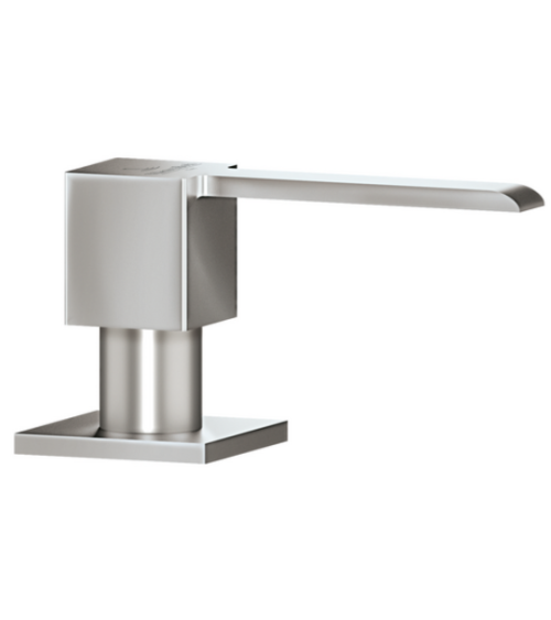 Villeroy&Boch virtuvinis dozatorius, nerūdijančio plieno spalvos