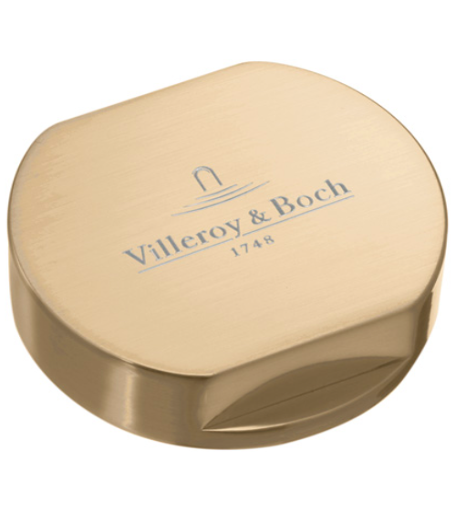 Villeroy&Boch apvali ekscentrinio ventilio rankenėlė