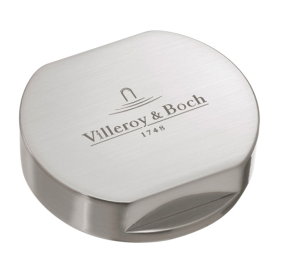 Villeroy&Boch apvali ekscentrinio ventilio rankenėlė