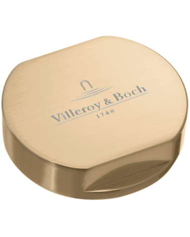 Villeroy&Boch apvali ekscentrinio ventilio rankenėlė