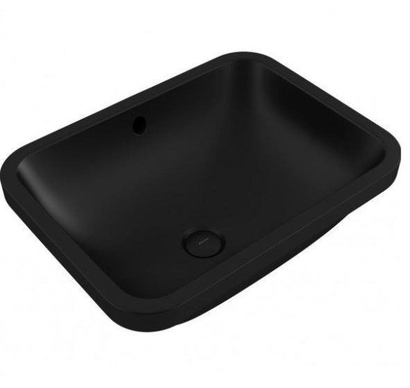 Bocchi Scala Arch 550x410 po stalviršiu montuojamas praustuvas (pasirenkama spalva)