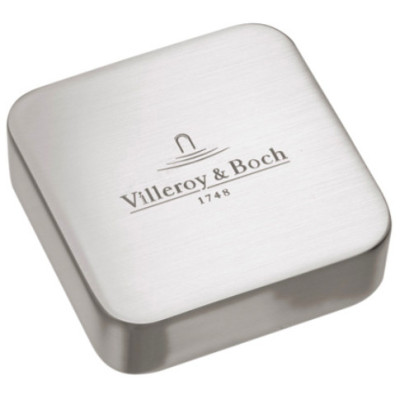 Villeroy&Boch ekscentrinio ventilio rankenėlė plautuvėms su dviem dubenimis