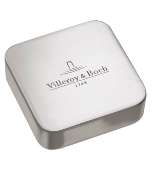 Villeroy&Boch ekscentrinio ventilio rankenėlė plautuvėms su dviem dubenimis