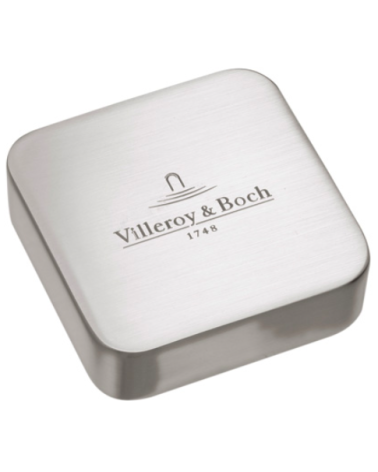 Villeroy&Boch ekscentrinio ventilio rankenėlė plautuvėms su dviem dubenimis