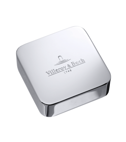 Villeroy&Boch ekscentrinio ventilio rankenėlė plautuvėms su dviem dubenimis