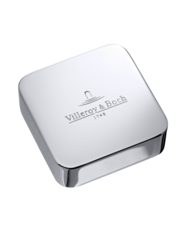 Villeroy&Boch ekscentrinio ventilio rankenėlė plautuvėms su dviem dubenimis