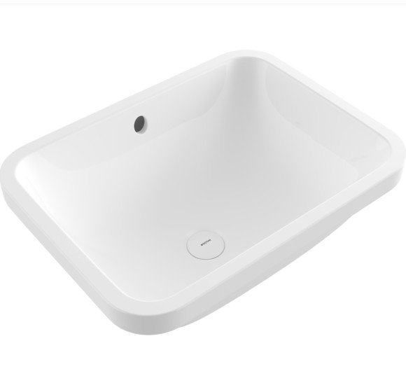 Bocchi Scala Arch 550x410 po stalviršiu montuojamas praustuvas (pasirenkama spalva)