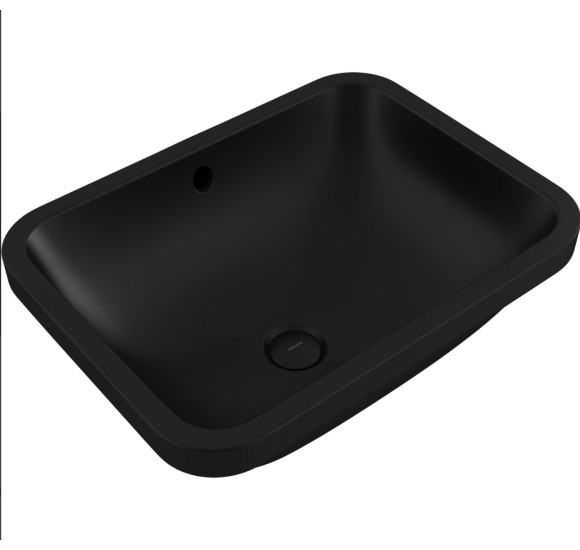 Bocchi Scala Arch 550x410 po stalviršiu montuojamas praustuvas (pasirenkama spalva)