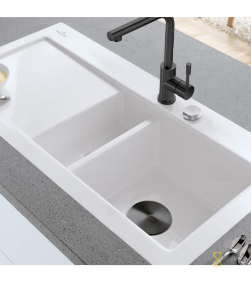 Villeroy&Boch plautuvės dugno grotelių dangtelis (universalus)