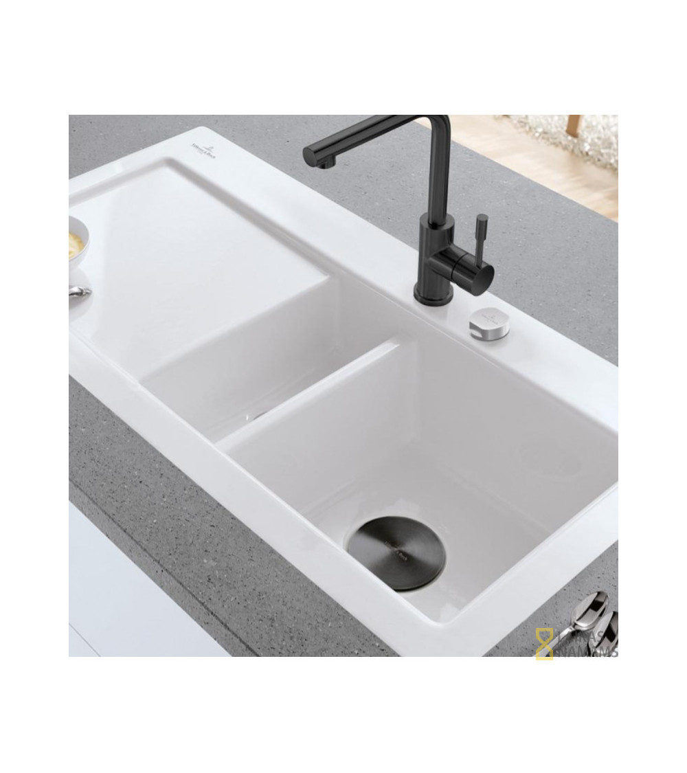 Villeroy&Boch plautuvės dugno grotelių dangtelis (universalus)